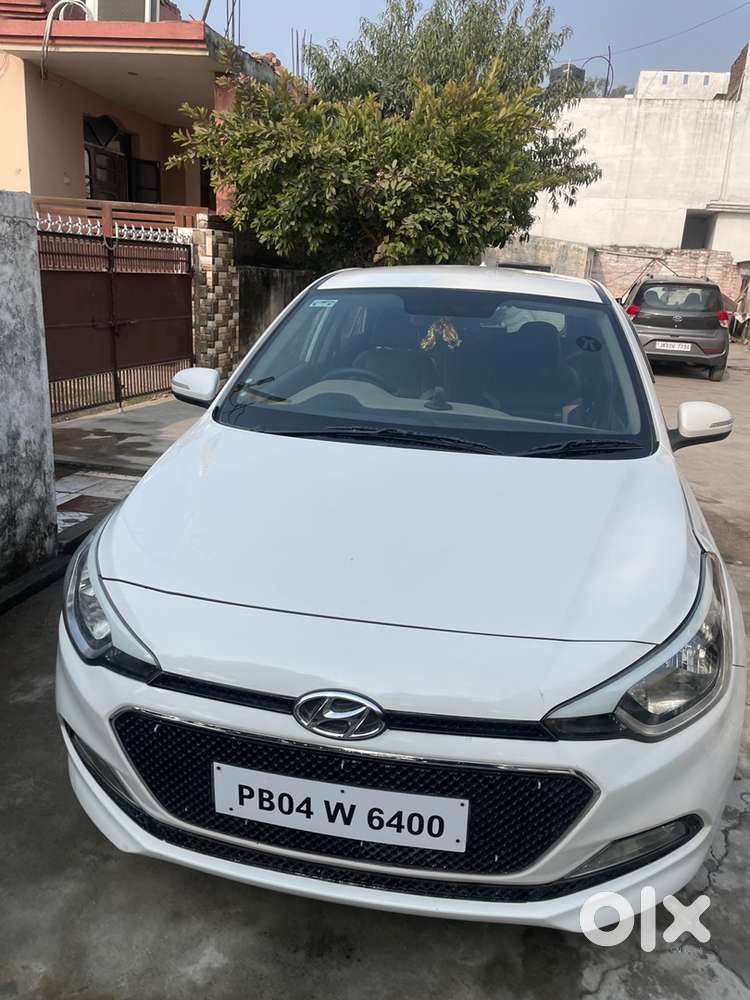 Hyundai I20 Lpg 2015 Model