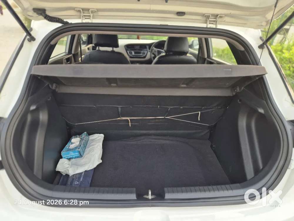 Hyundai I20, 2017, Petrol