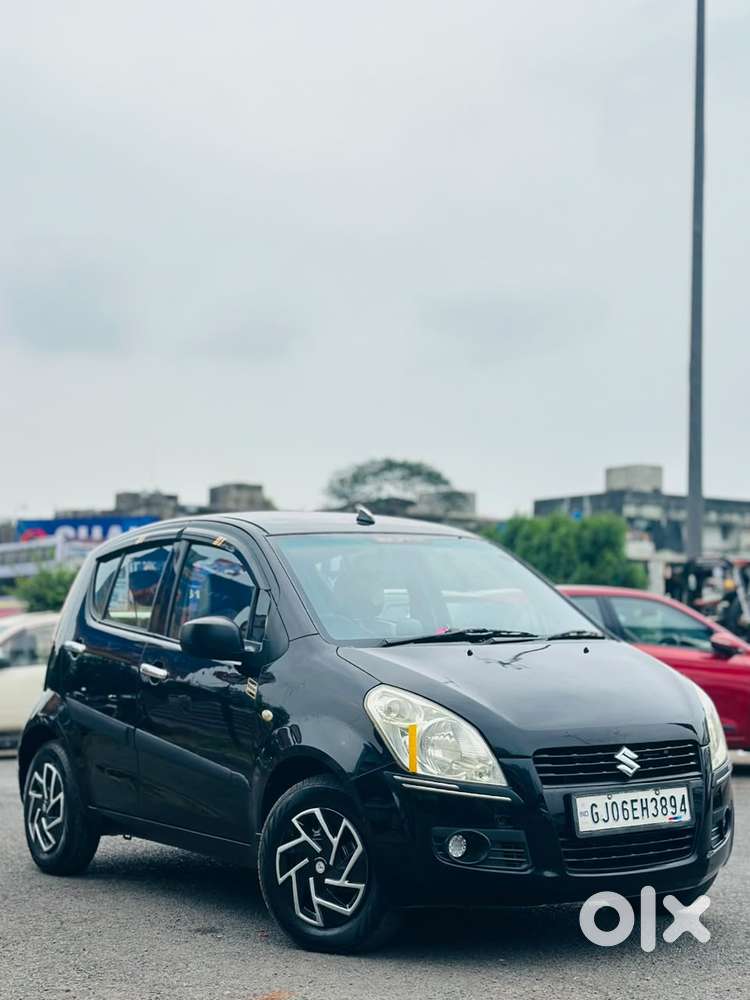 Maruti Suzuki Ritz Vxi, 2011, Petrol