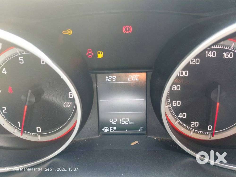 Maruti Suzuki Swift, 2021, Petrol