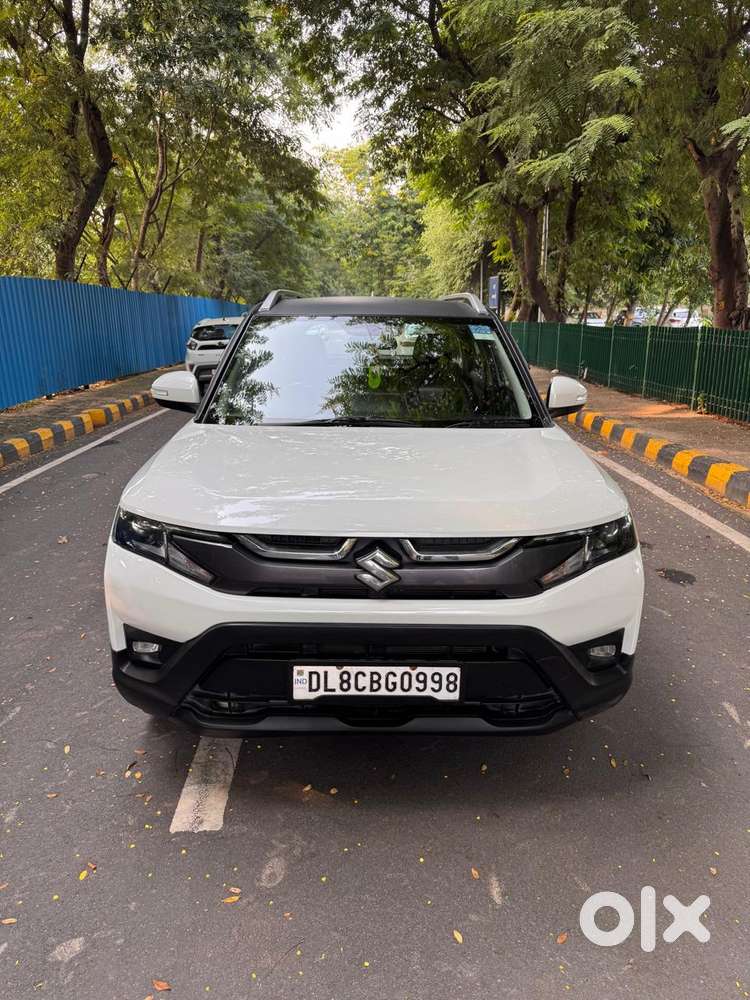 Maruti Suzuki Brezza 1.5 Lxi Cng, 2023, Cng & Hybrids