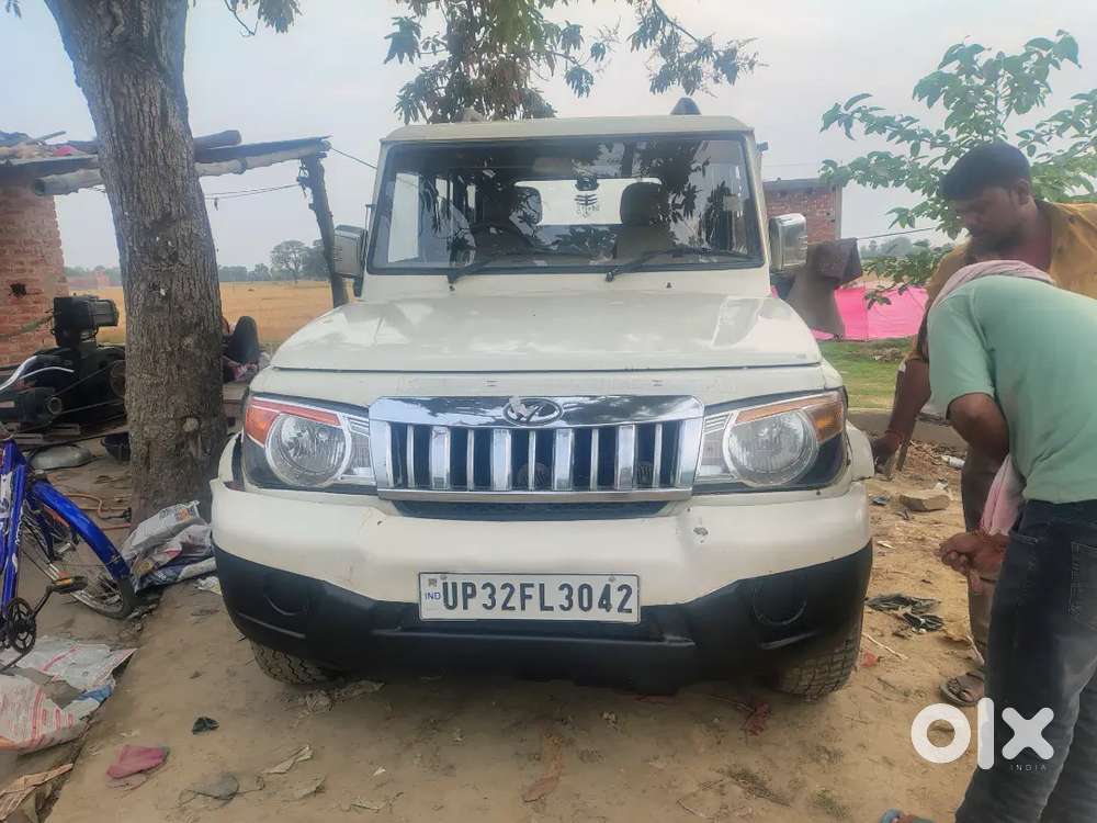 Mahindra Bolero 2014
