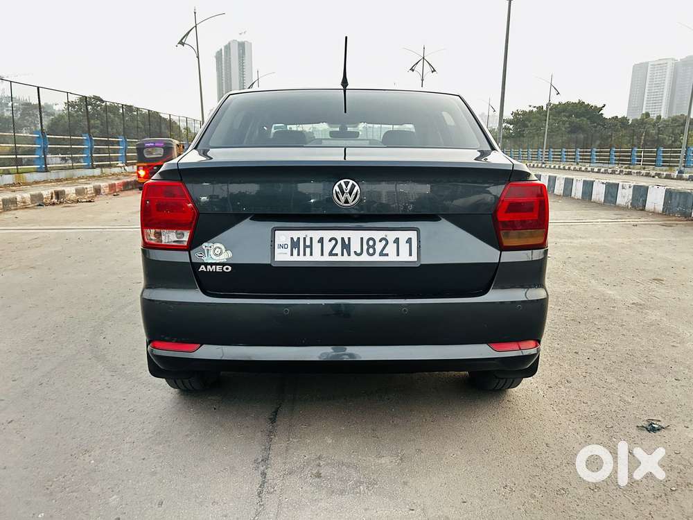 Volkswagen Ameo 1.2 Mpi Highline, 2016, Petrol