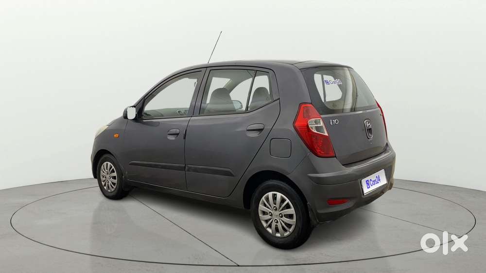 Hyundai I10 Sportz 1.1l, 2015, Petrol