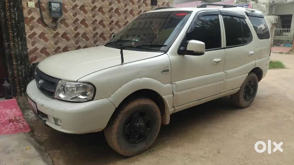 Tata Safari Dicor 2012 Model