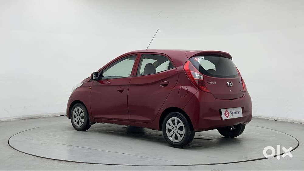 Hyundai Eon Sportz, 2014, Petrol