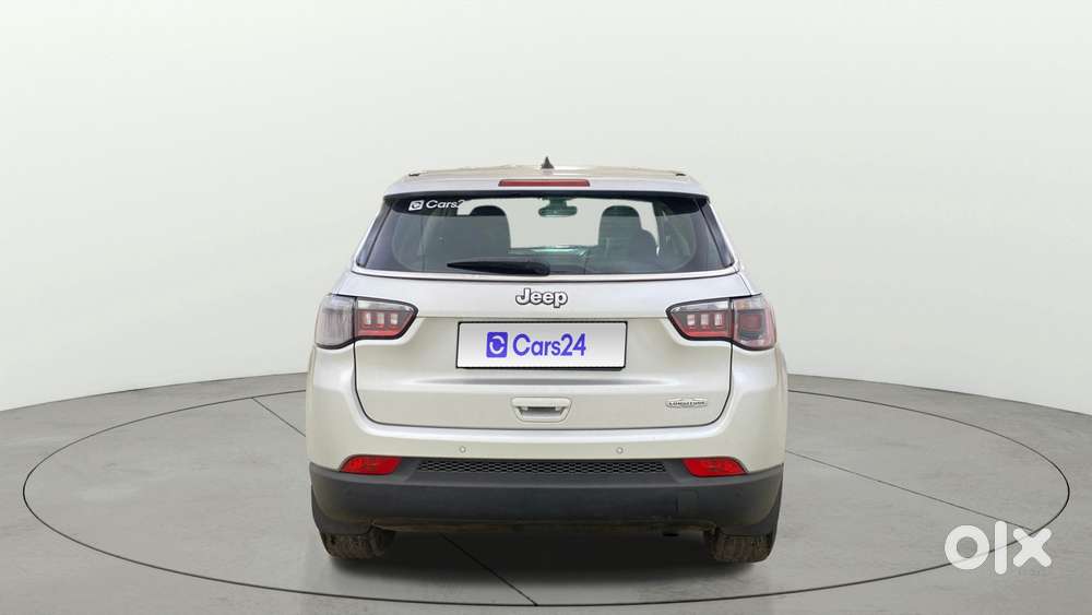 Jeep Compass 2.0 Longitude (o) Diesel, 2018, Diesel