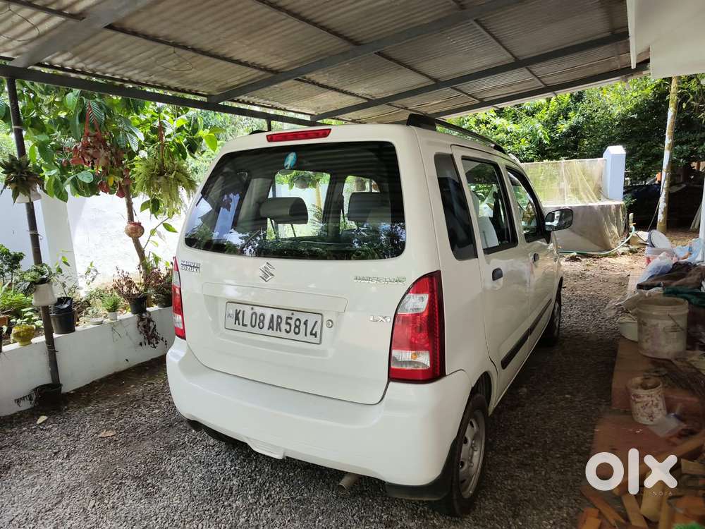 Maruti Suzuki Wagon R Lxi, 2009, Petrol