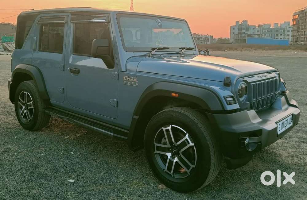 Mahindra Thar Roxx, 2024