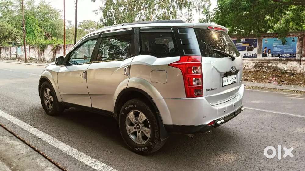 Mahindra Xiv 500 W8 Full Condition