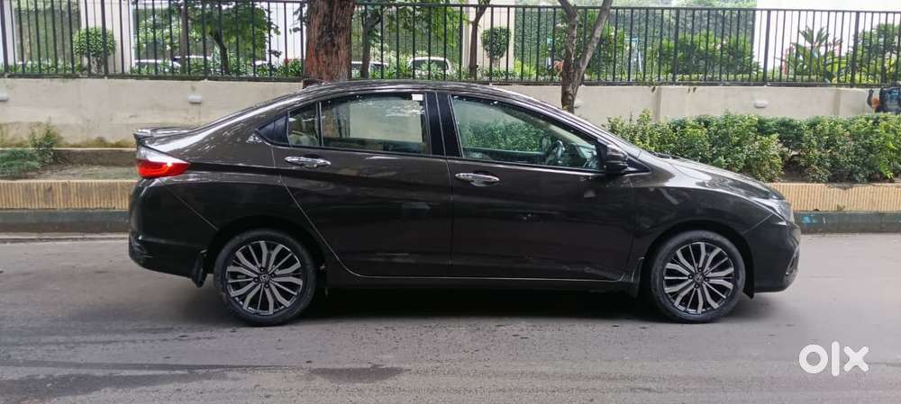 Honda City Zx Cvt, 2018, Petrol