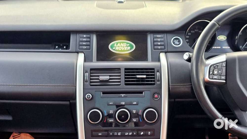 Land Rover Discovery Sport, 2016