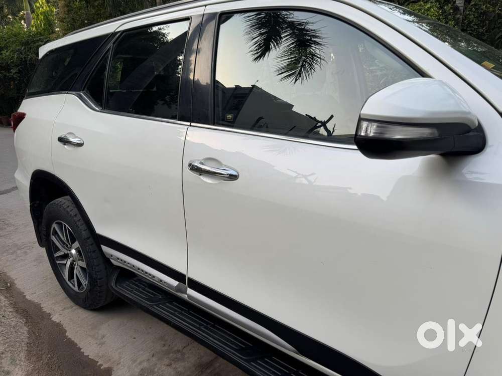 Toyota Fortuner 4x4 At 2.8 Diesel, 2017, Diesel