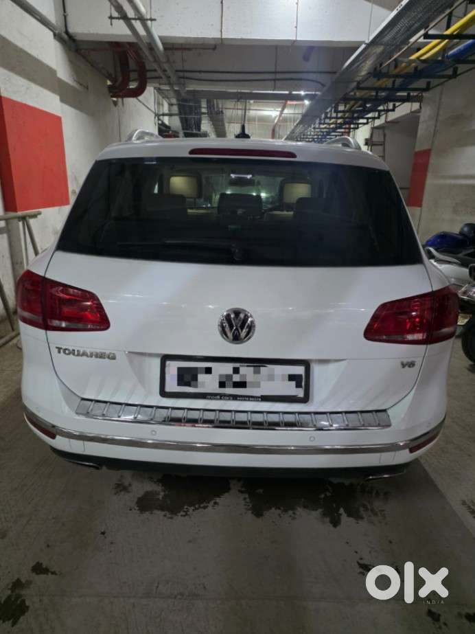 Volkswagen Touareg 3.0 V6 Tdi, 2017, Petrol