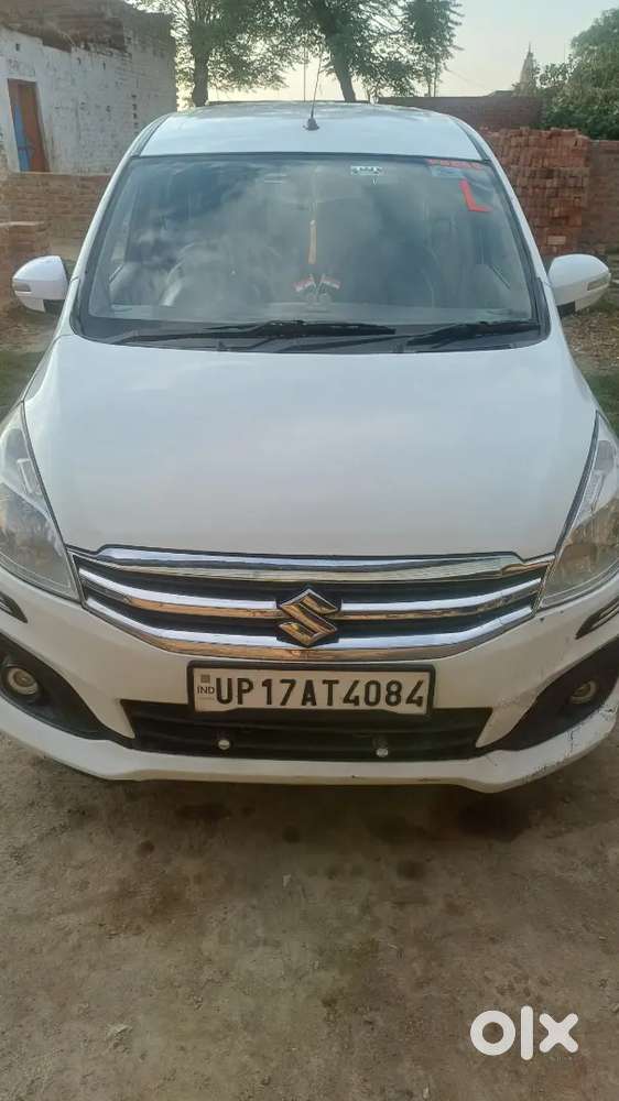 Maruti Suzuki Ertiga 2017 Cng & Hybrids 195000 Km Driven