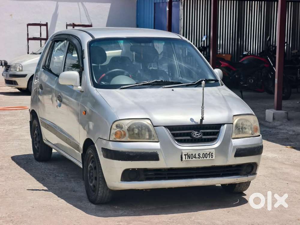 Hyundai Santro Xing Xs, 2005, Petrol