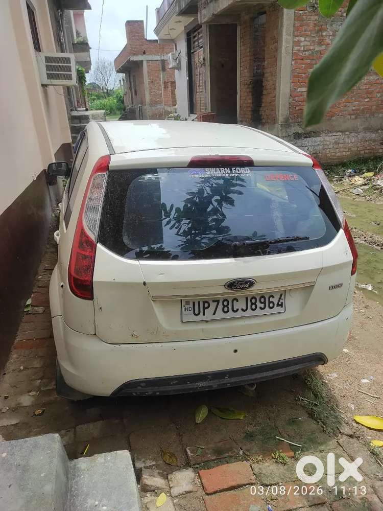 Ford Figo Diesel Zxi 2011