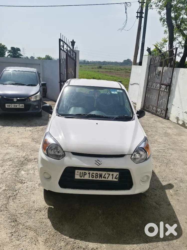Maruti Suzuki Alto 800 2017 Cng & Hybrids