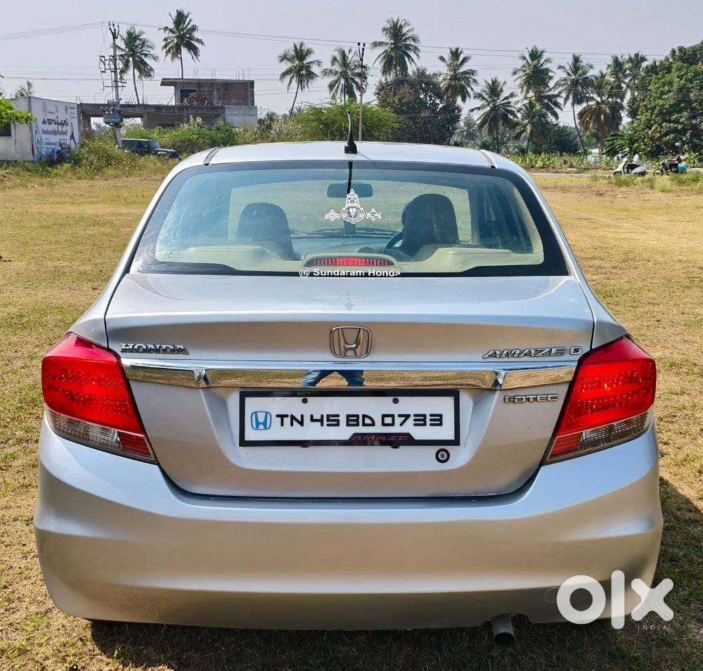 Honda Amaze, 2013, Diesel