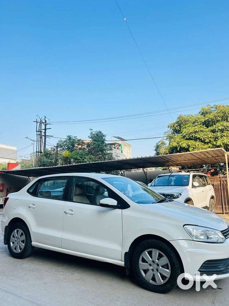 Volkswagen Ameo 1.5 Tdi Trendline, 2017, Diesel