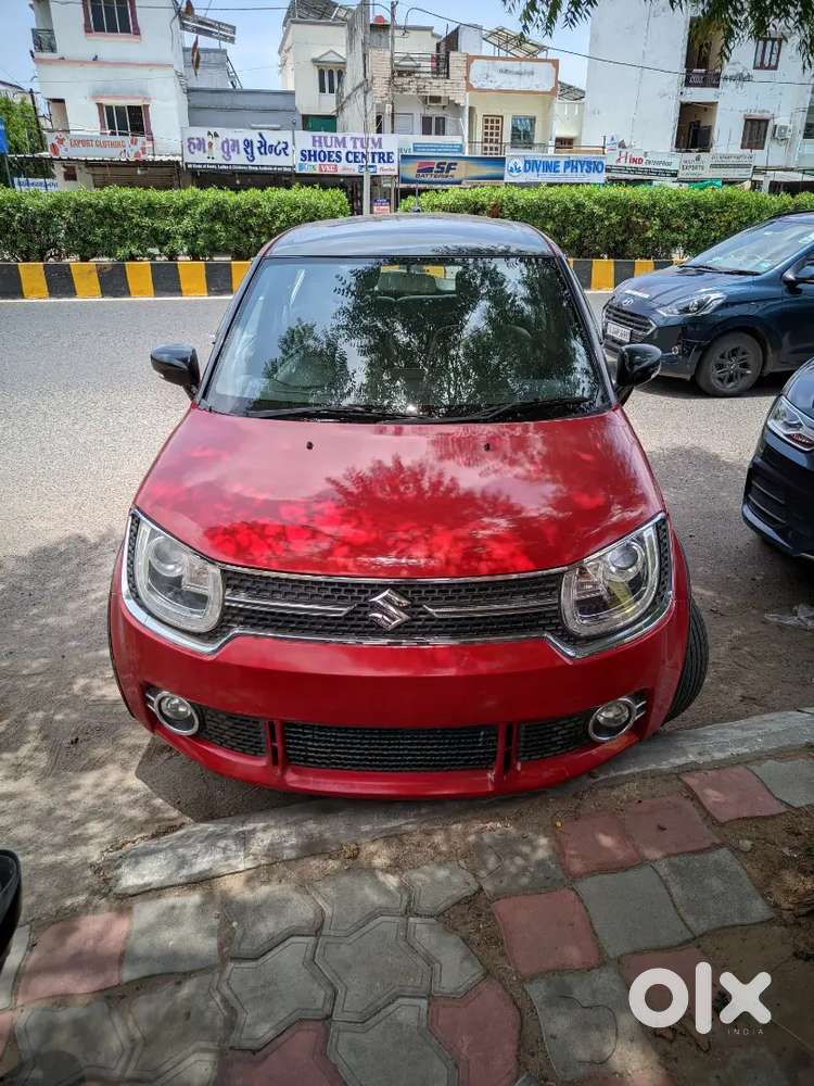 Maruti Suzuki Ignis 2017 Diesel