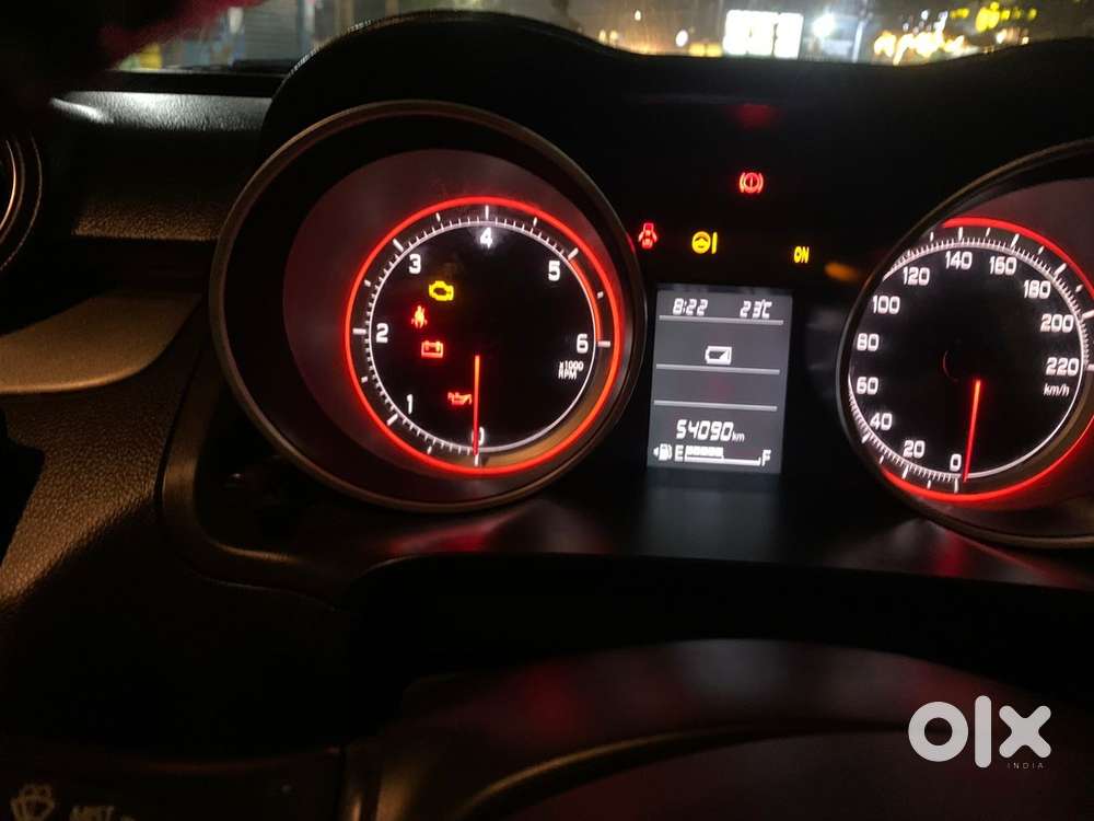 Maruti Suzuki Swift 1.3 2018