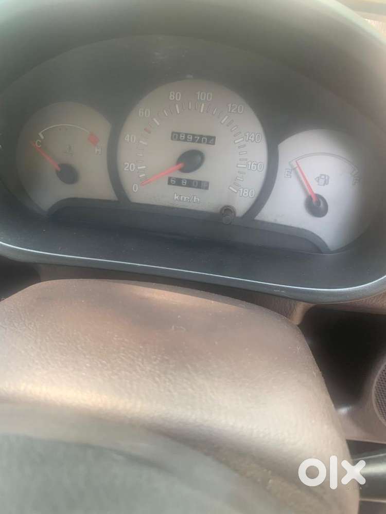 Hyundai Santro 2011 Petrol Well Maintained
