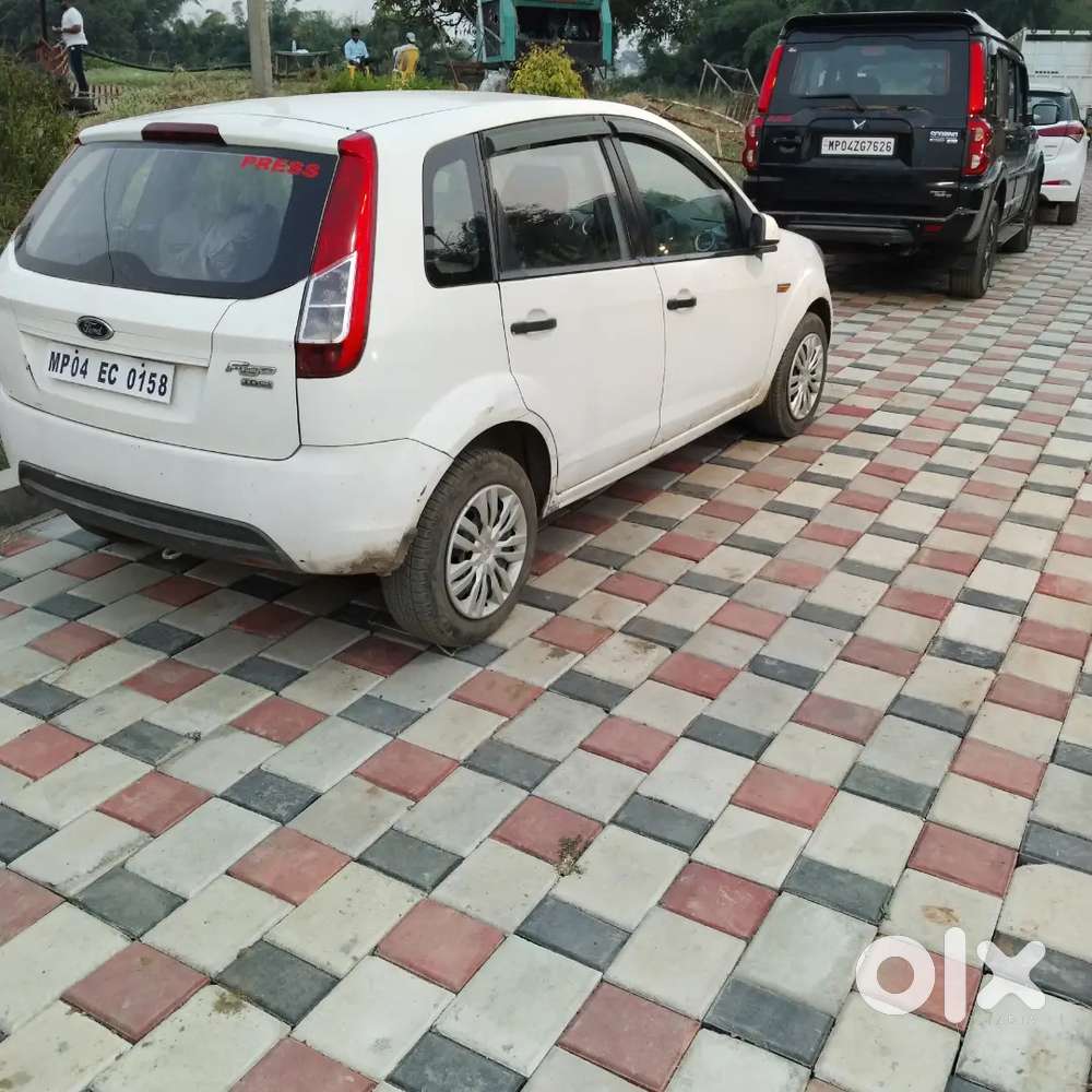 Ford Figo 2014 Diesel Good Condition