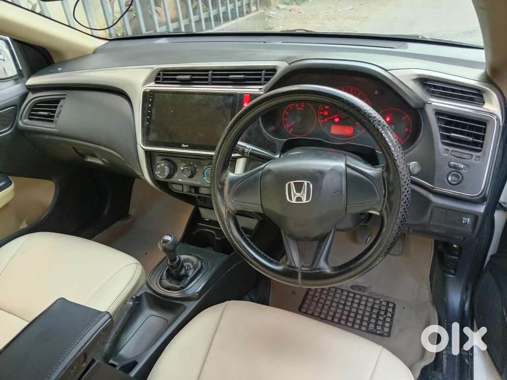 Honda City 2014-2015 E, 2015, Diesel