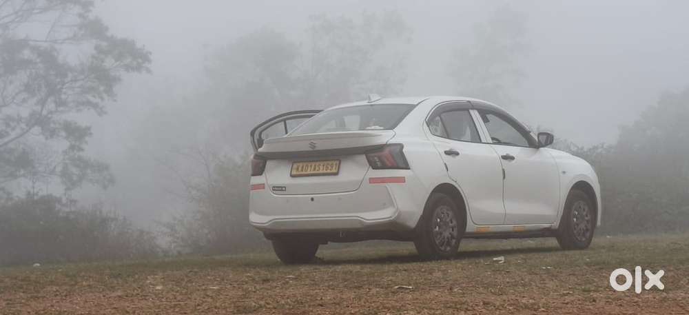 Maruti Suzuki Dzire 2025