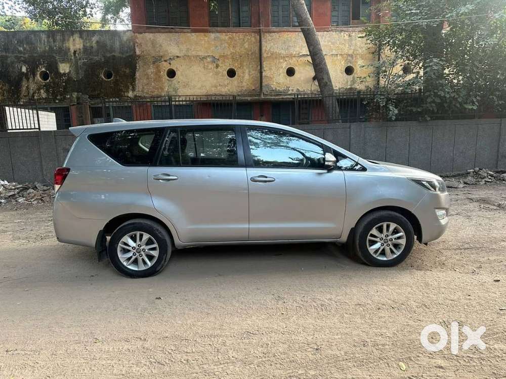 Toyota Innova Crysta 2.8 Gx At, 2017, Diesel