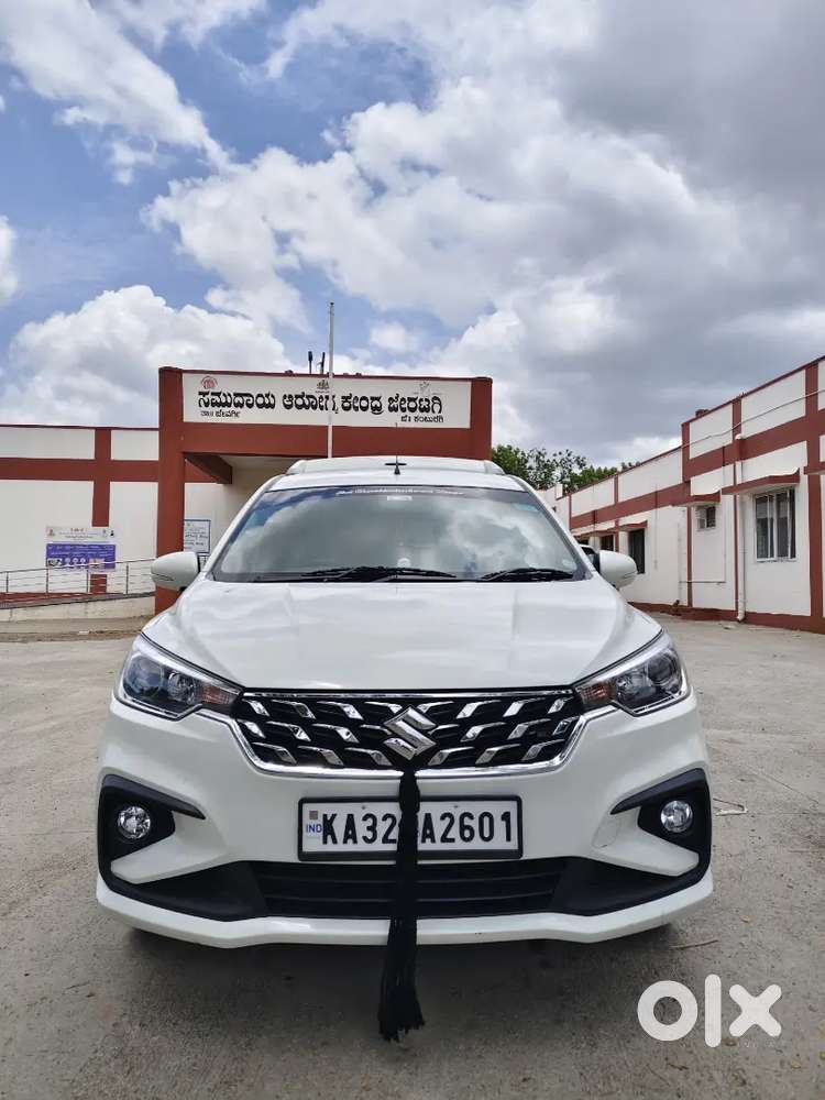 Maruti Suzuki Ertiga 2025