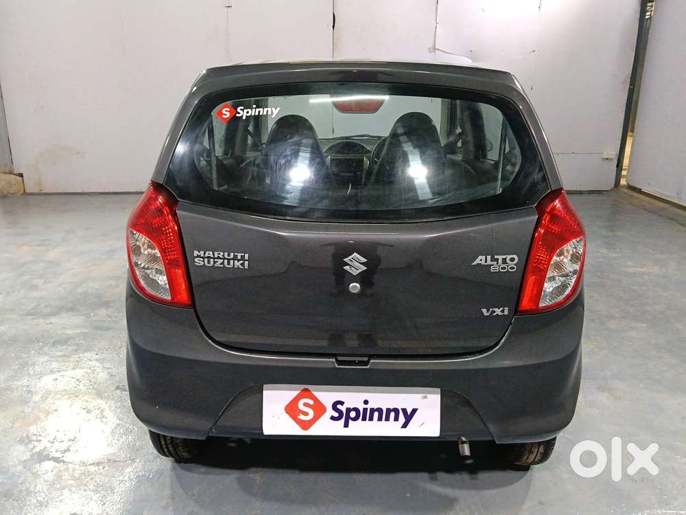 Maruti Suzuki Alto 800 2019-2023 0.8 Vxi, 2016, Petrol
