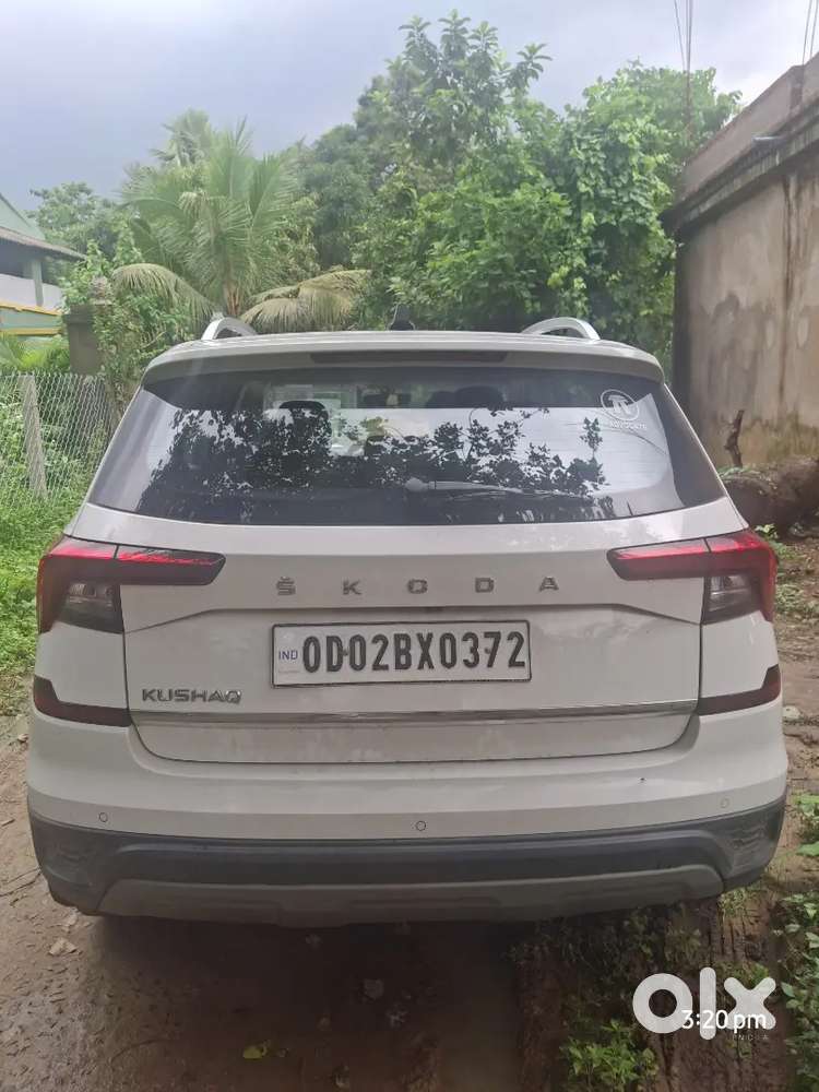 Skoda Kushaq 1.0 Tsi 2022