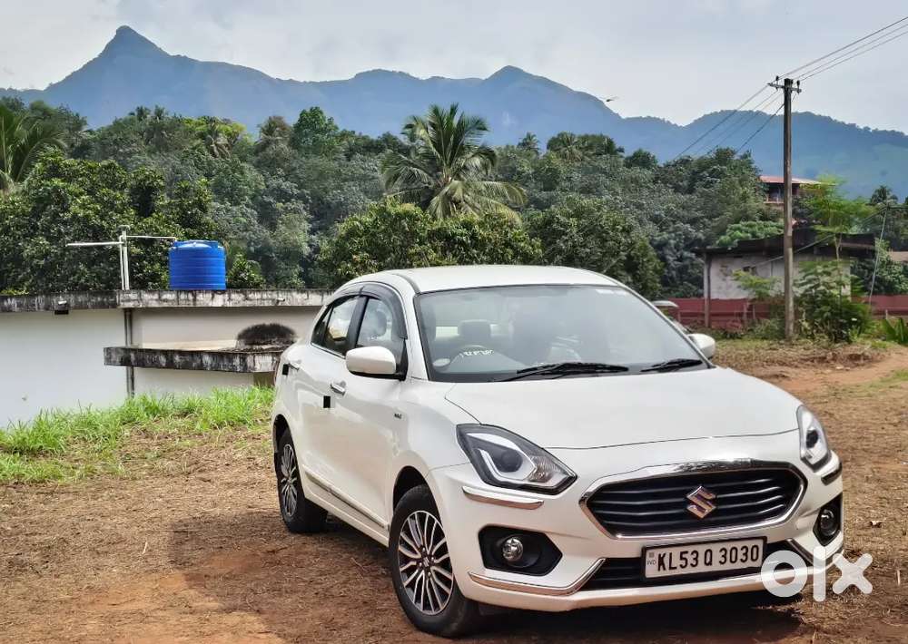 Maruti Suzuki Dzire 2019 Diesel 42000 Km Driven