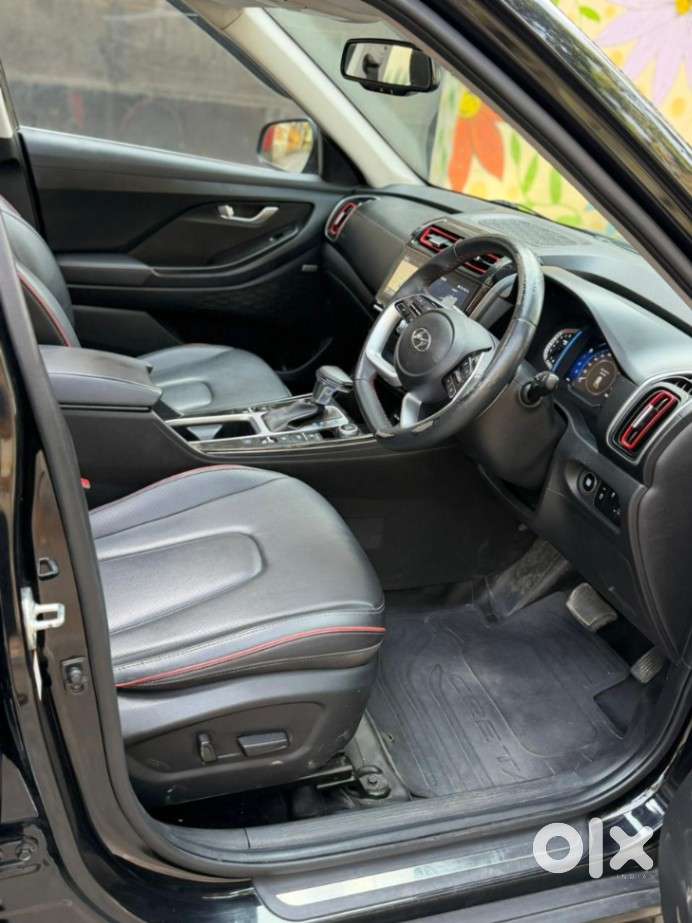 Hyundai Creta 1.5 Mpi Sx Petrol Ivt, 2023, Petrol