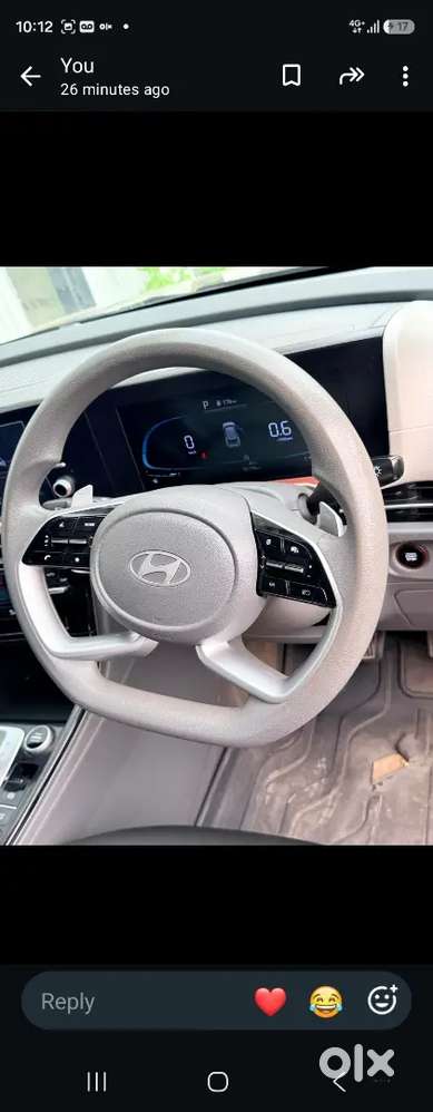 2024 Creta1.5 Ivt Suv Automatic