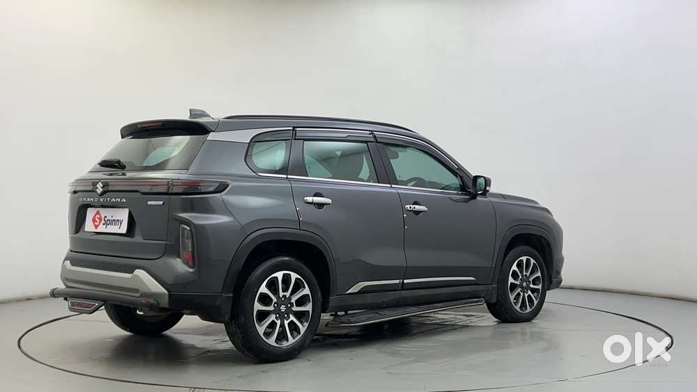 Maruti Suzuki Grand Vitara 1.5 Alpha Smart Hybrid, 2023, Petrol