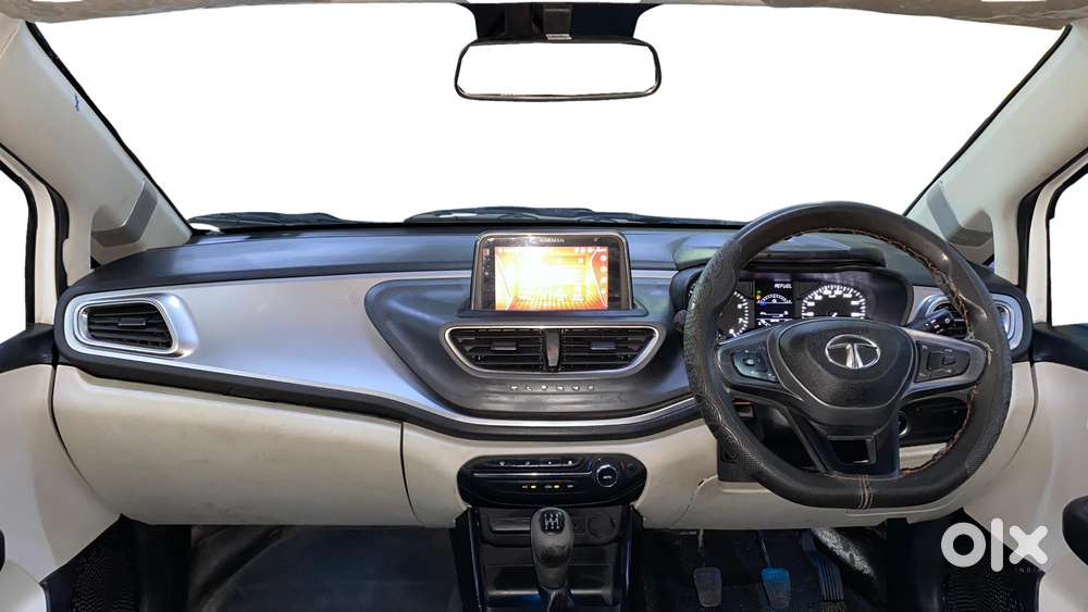 Tata Altroz 1.2 Xt, 2021, Petrol