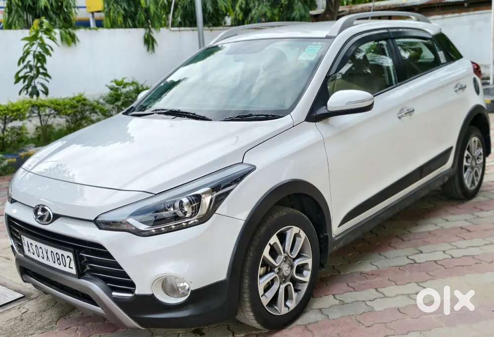 Hyundai I20 Active 2018 Petrol 49000 Km Driven