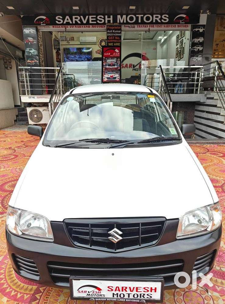 Maruti Suzuki Alto 2005-2010 Lx Bsiii, 2008, Petrol