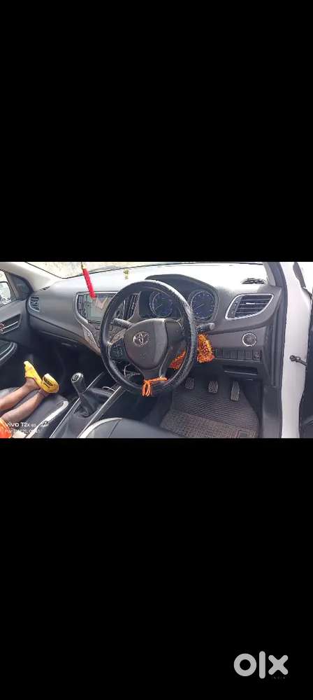 Toyota Glanza G All Documents Force