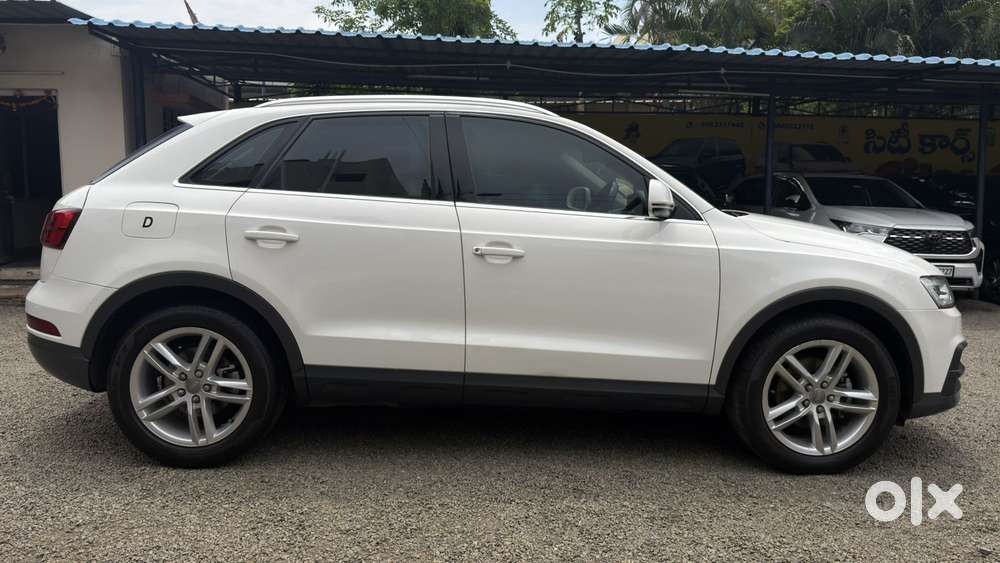 Audi Q3 2.0 30 Tdi Premium With Sunroof, 2018, Diesel