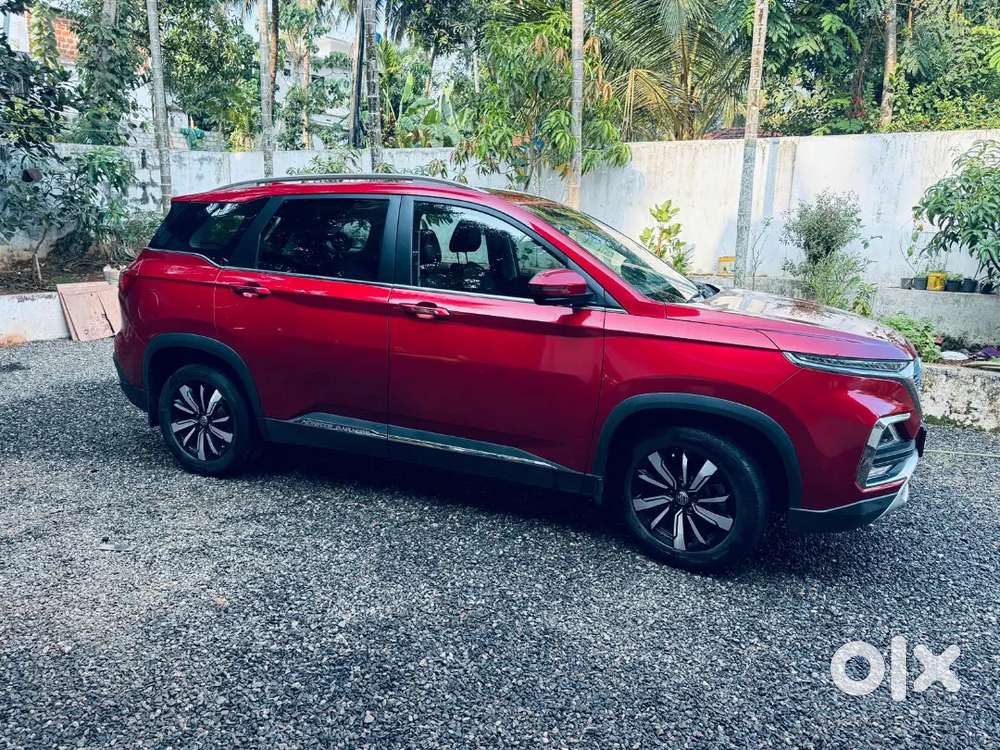 Mg Hector 2019 Petrol Hybrid Well Maintained