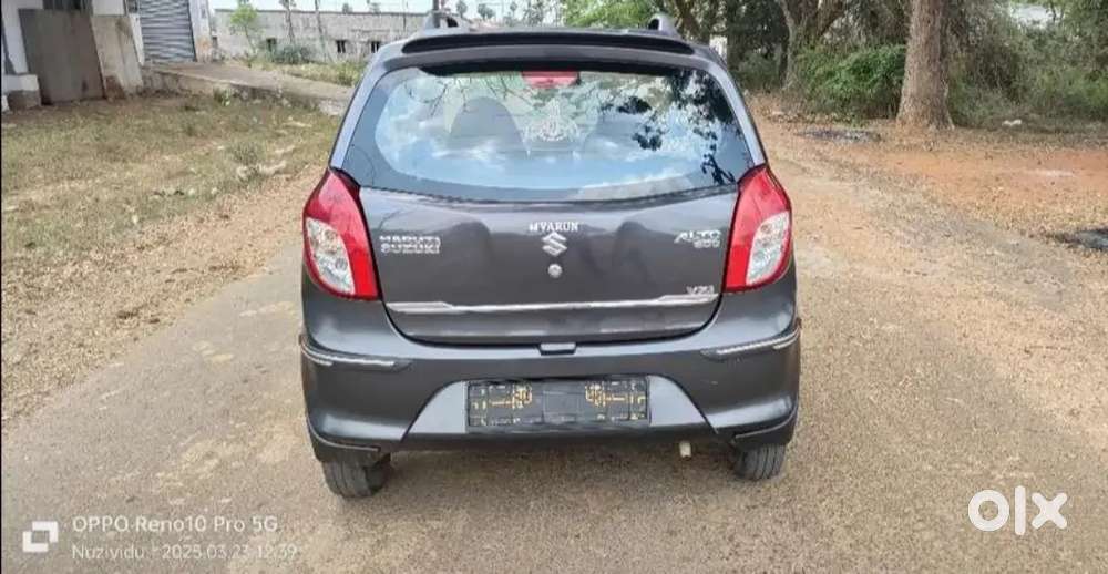 Maruti Suzuki Alto 800 2015 Petrol 52000 Km Driven