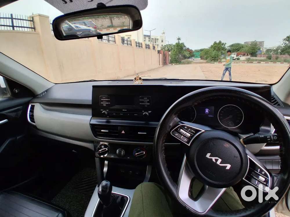 Kia Seltos Diesel Hte 2022