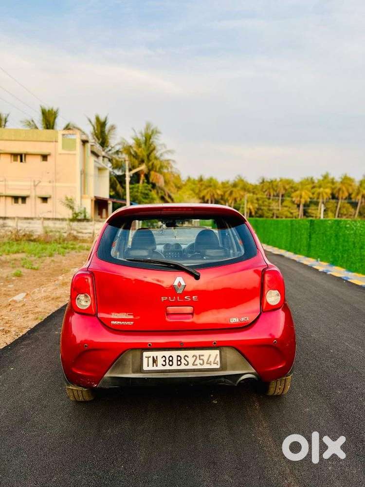 Renault Pulse Rxz Diesel, 2013, Diesel