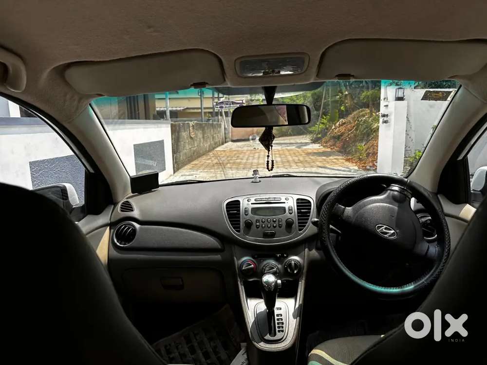 2011  I10 Automatic Sports 1.2 Kappa.