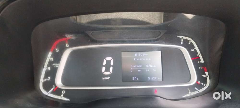 Kia Sonet, 2021, Diesel