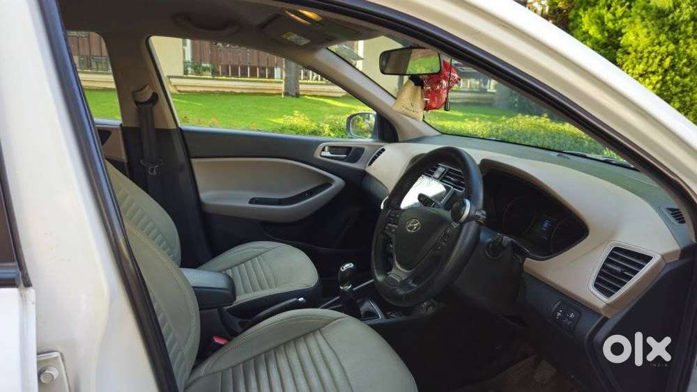 Hyundai I20 Asta Option, 2018, Petrol